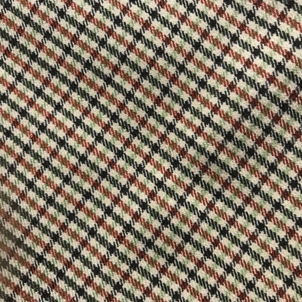 NWT Gap Checked High Rise Pencil Midi Skirt - Picture 6 of 8